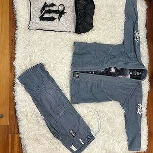 War Tribe BJJ GI